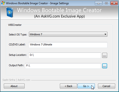Free Program To Make A Bootable Usb For Mac In Windows 7